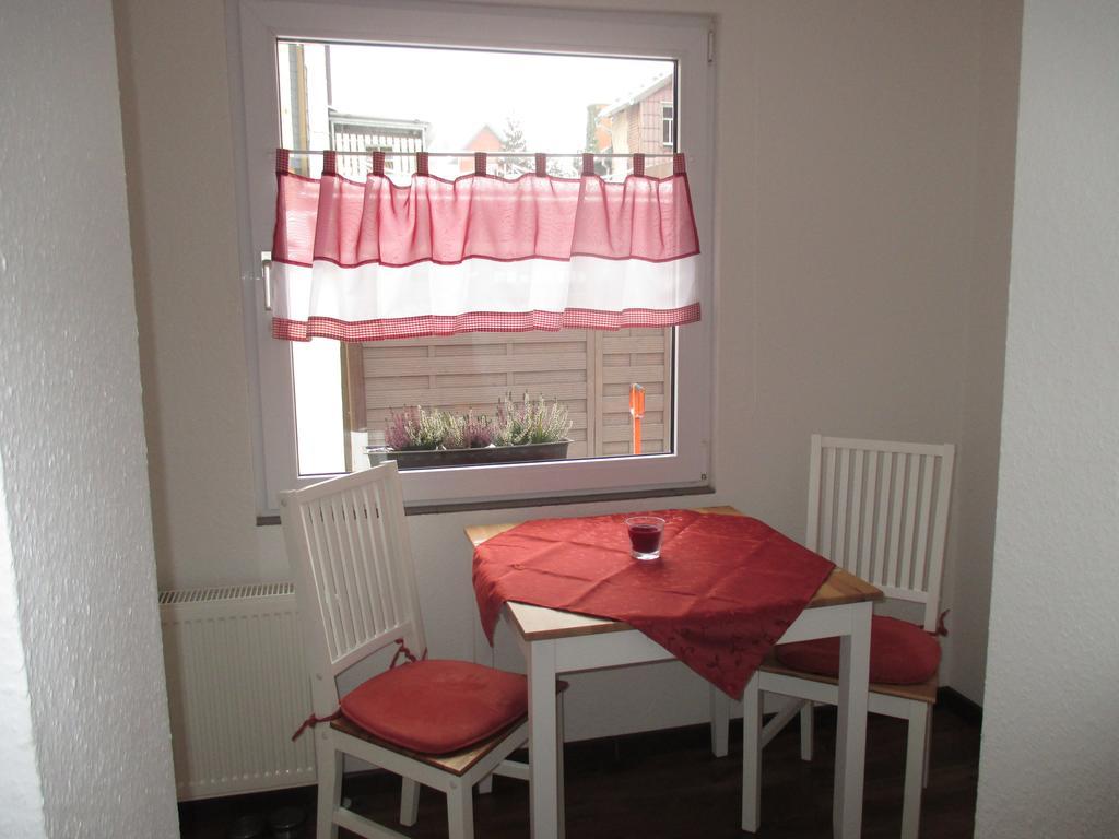 Ferienhaus Mack Wernigerode Buitenkant foto