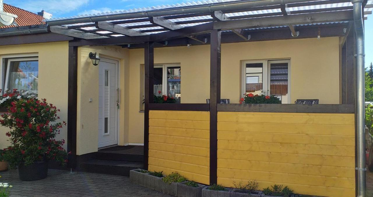 Ferienhaus Mack Wernigerode Buitenkant foto